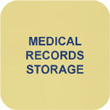 Medical Records Storage